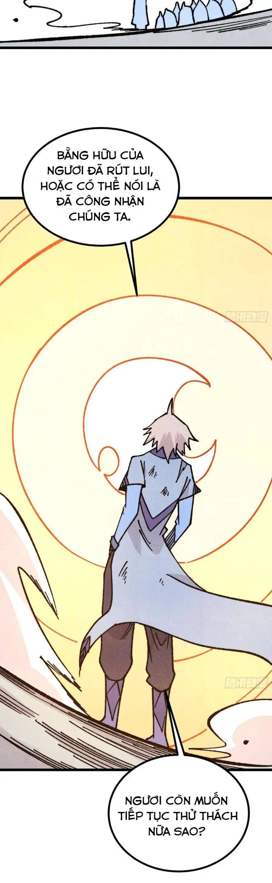 Truyện Tranh Vạn Cổ Tối Cường Tông trang 6