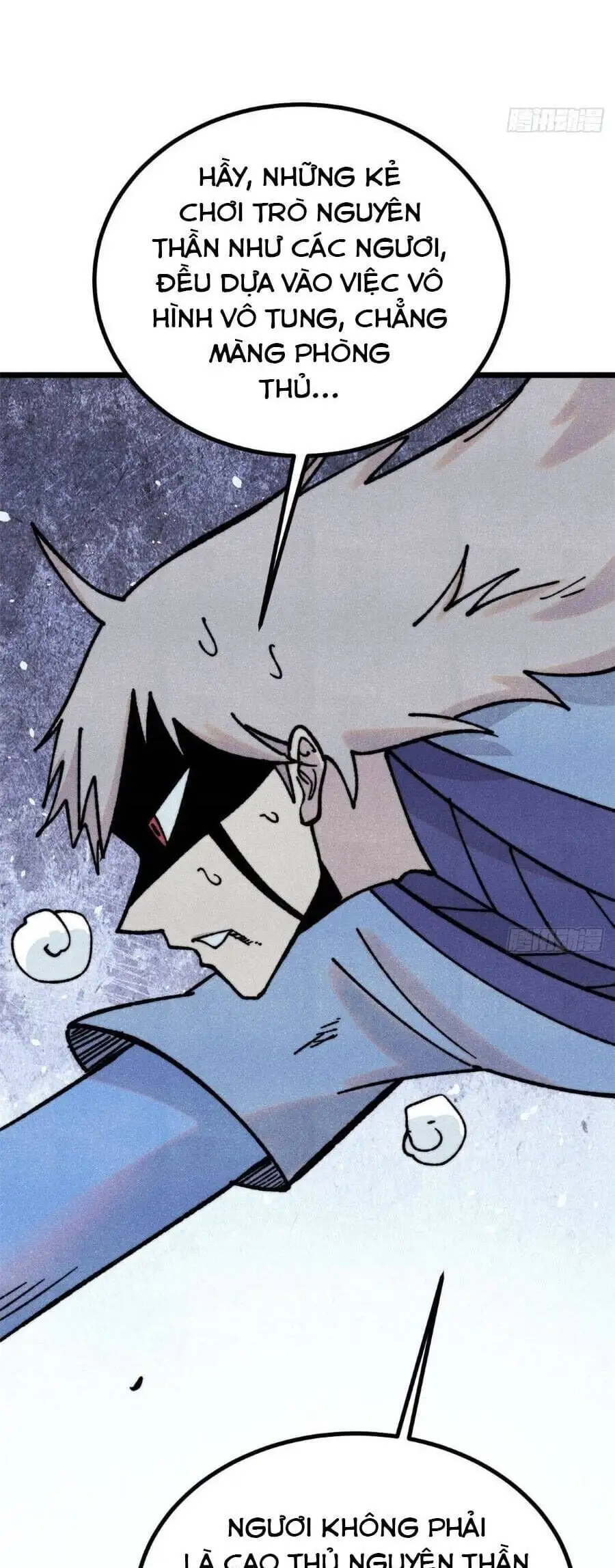 Truyện Tranh Vạn Cổ Tối Cường Tông trang 6