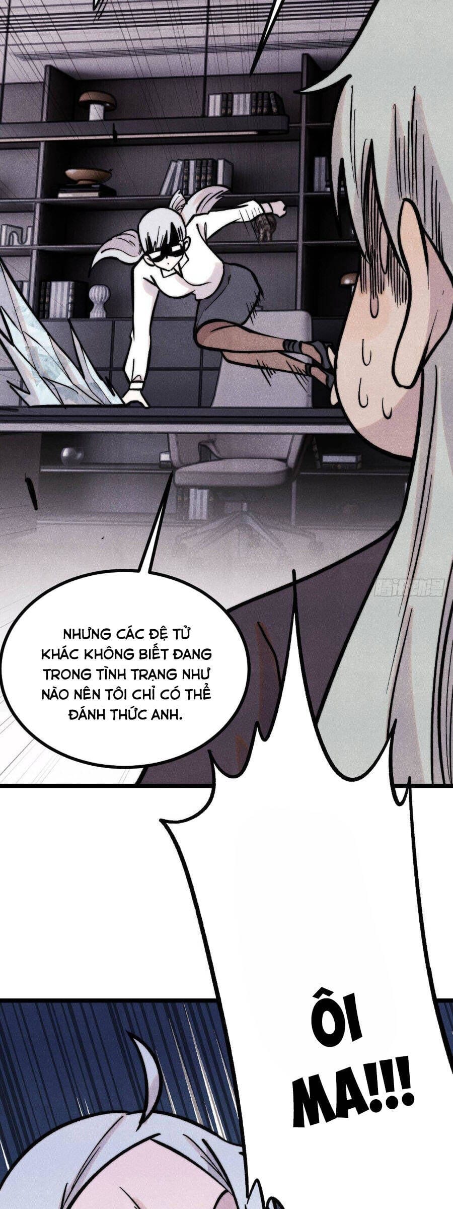 Truyện Tranh Vạn Cổ Tối Cường Tông trang 6