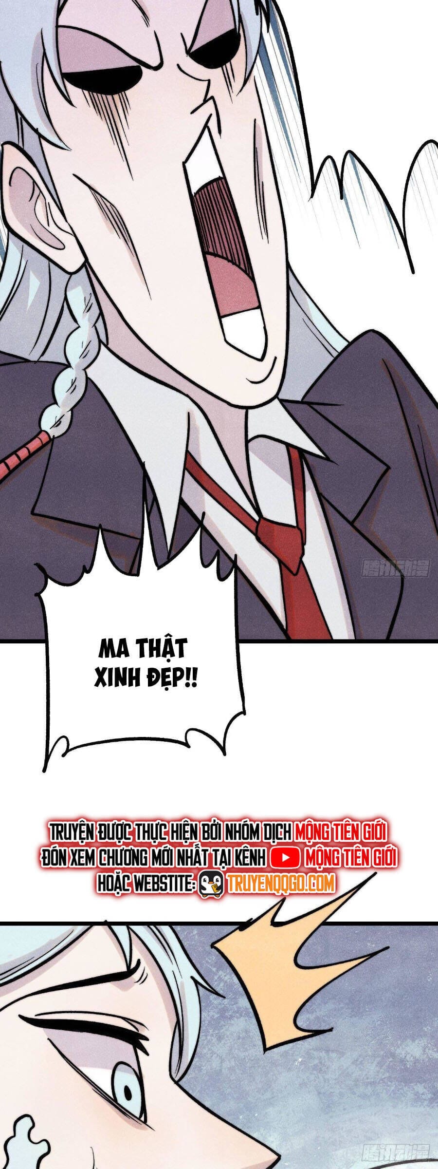 Truyện Tranh Vạn Cổ Tối Cường Tông trang 6