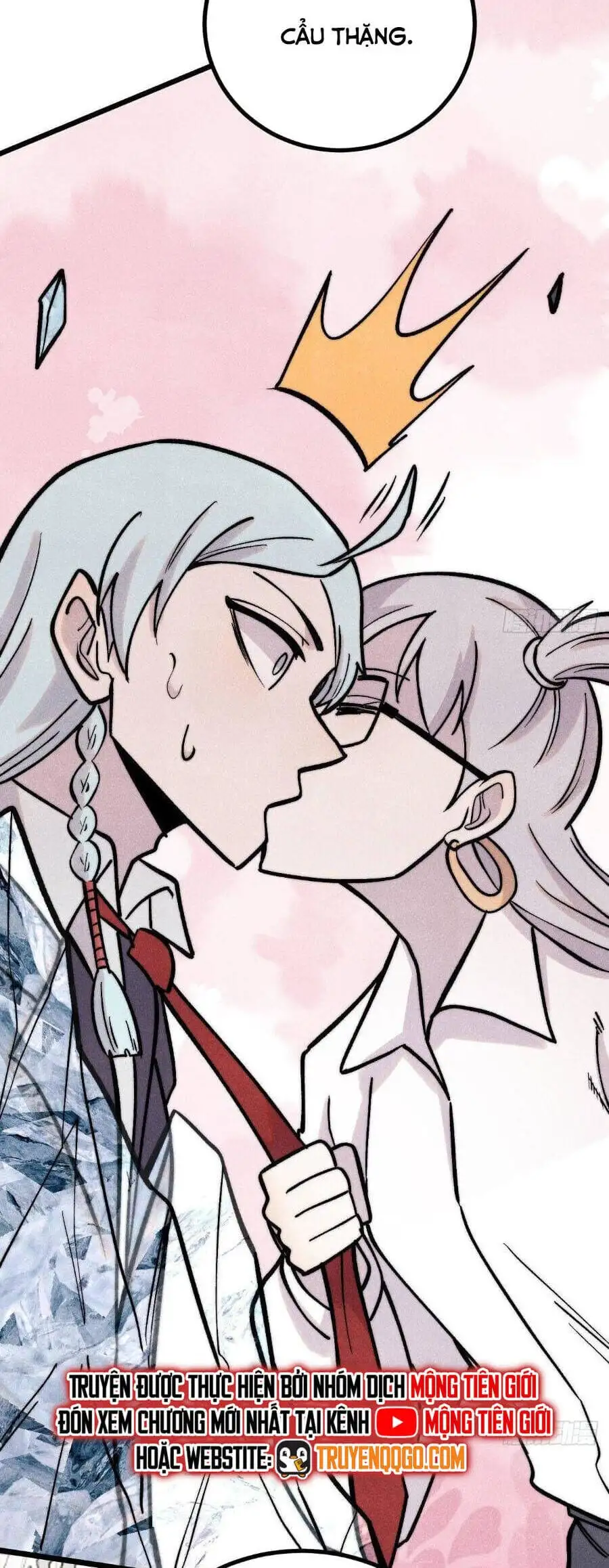 Truyện Tranh Vạn Cổ Tối Cường Tông trang 6