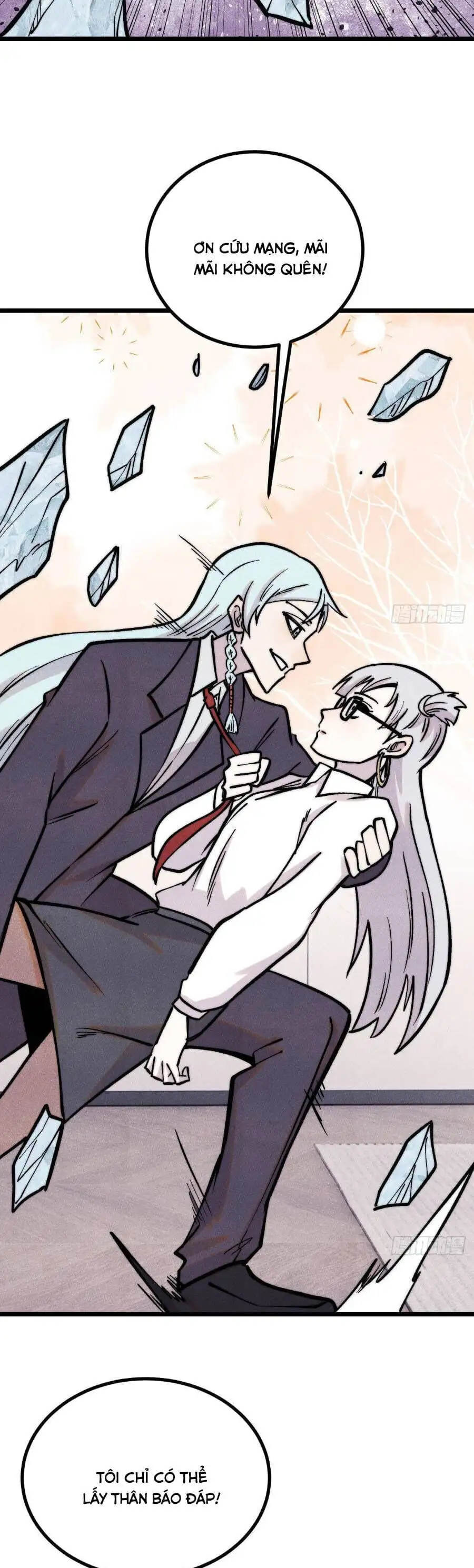 Truyện Tranh Vạn Cổ Tối Cường Tông trang 6