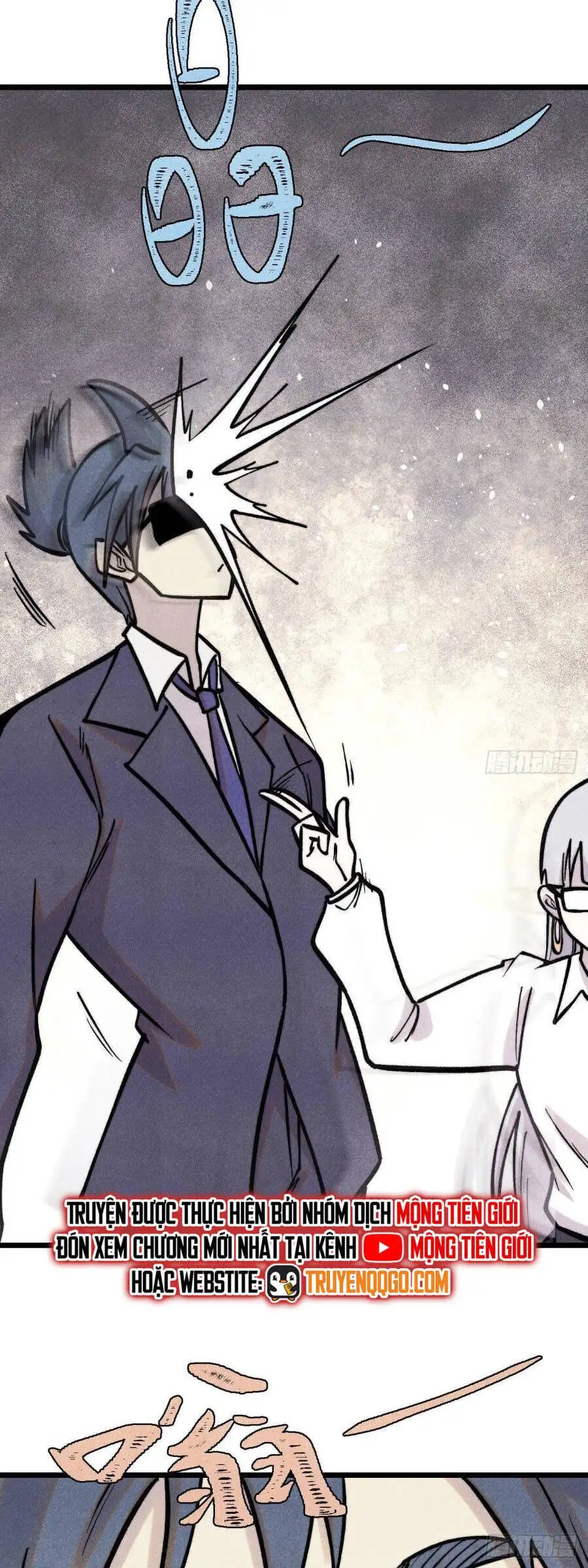 Truyện Tranh Vạn Cổ Tối Cường Tông trang 6