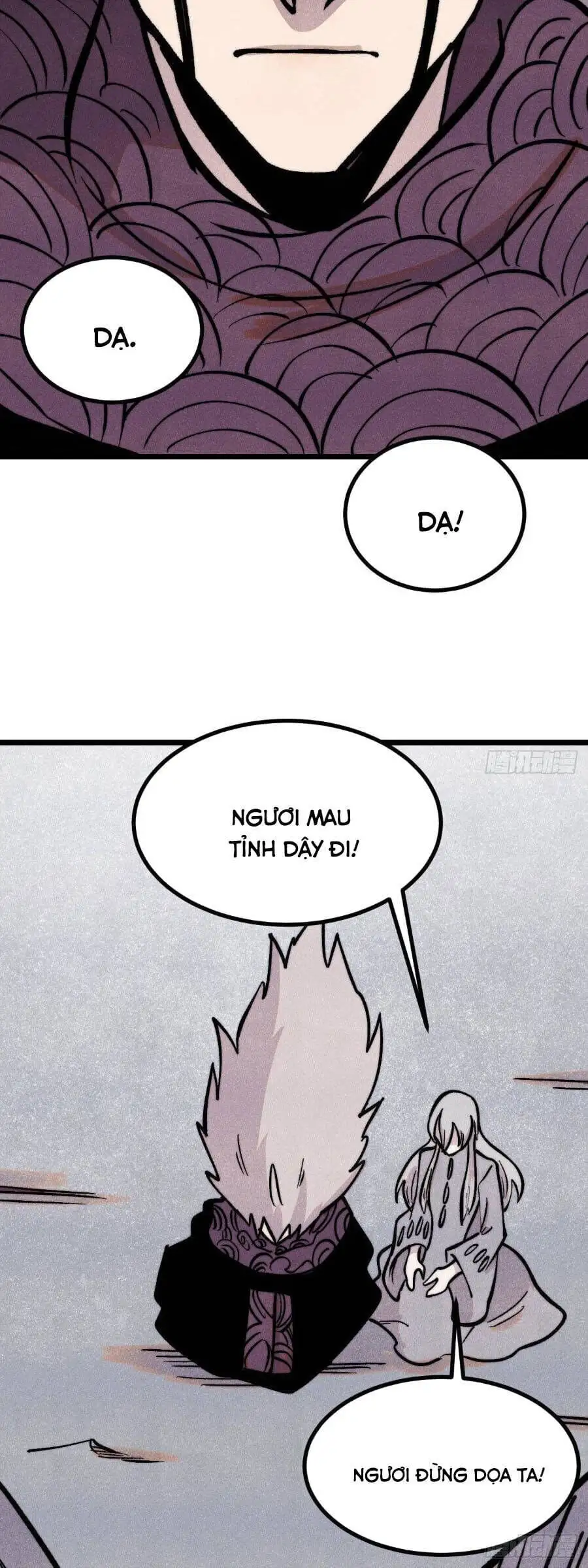 Truyện Tranh Vạn Cổ Tối Cường Tông trang 6