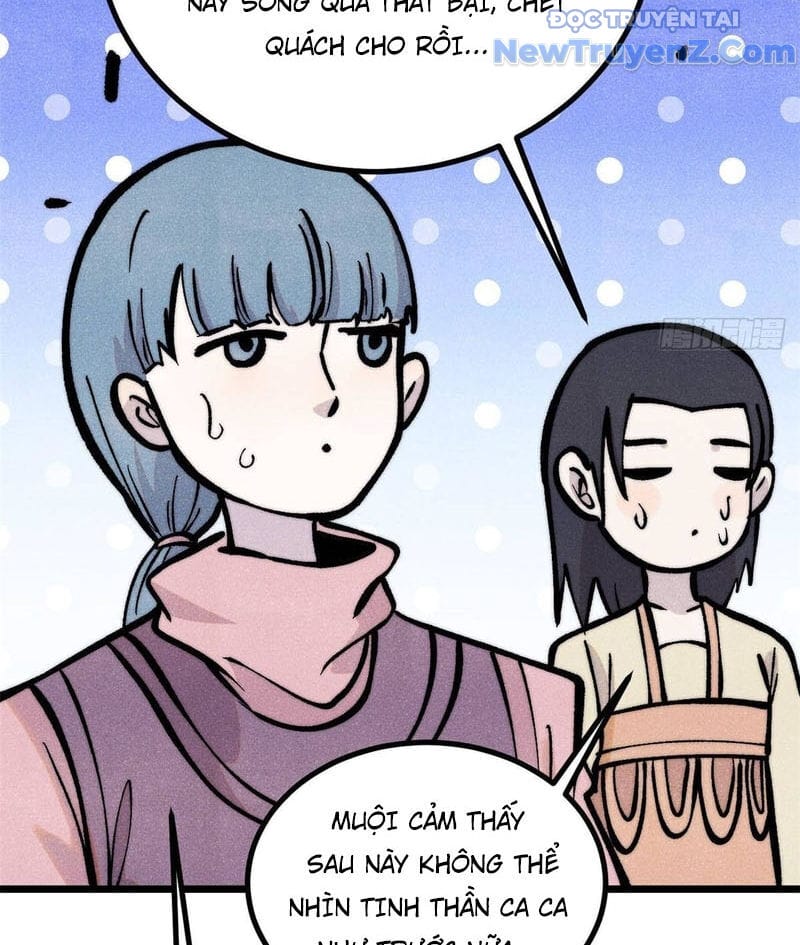 Truyện Tranh Vạn Cổ Tối Cường Tông trang 6