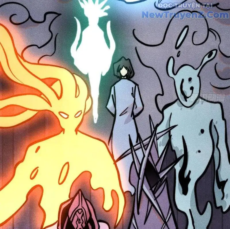 Truyện Tranh Vạn Cổ Tối Cường Tông trang 6