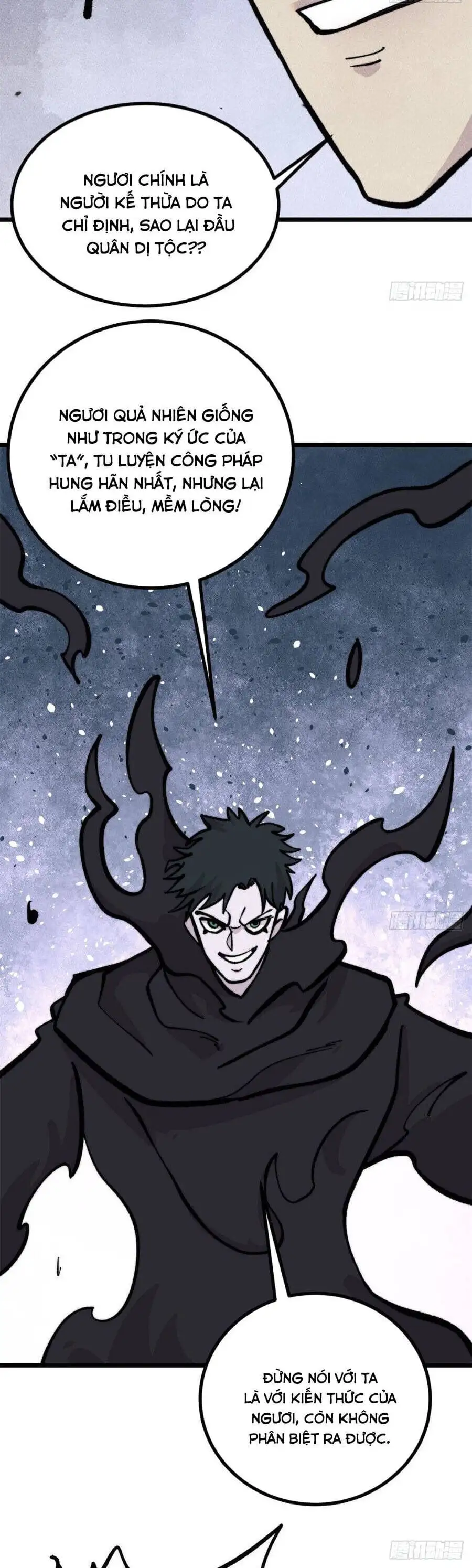 Truyện Tranh Vạn Cổ Tối Cường Tông trang 6