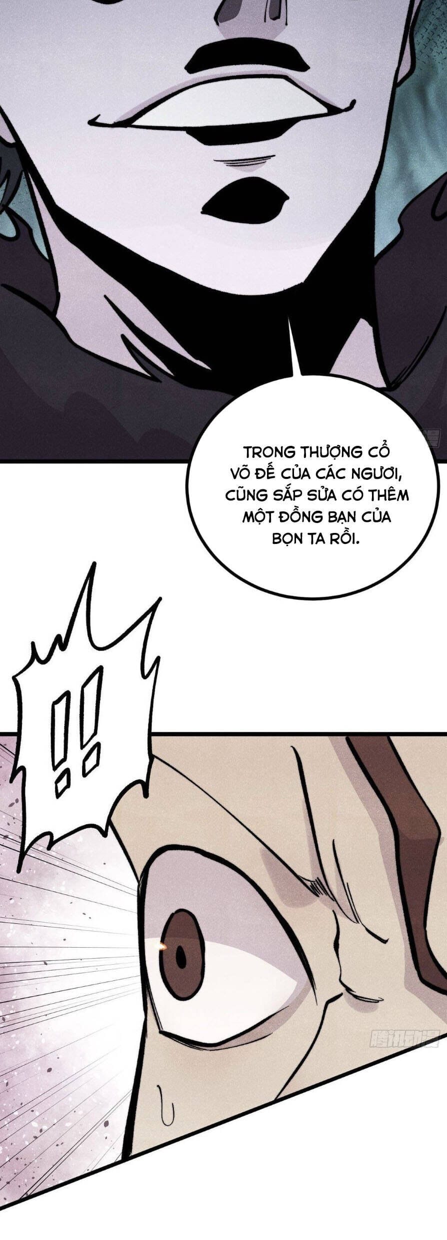 Truyện Tranh Vạn Cổ Tối Cường Tông trang 6