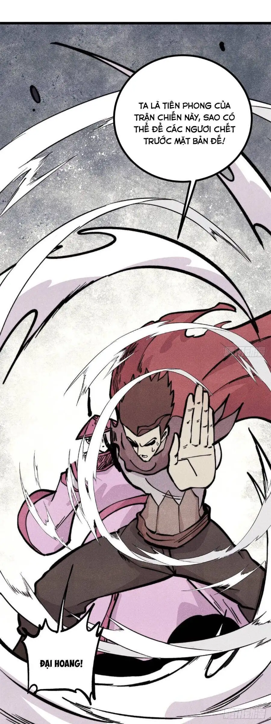 Truyện Tranh Vạn Cổ Tối Cường Tông trang 6