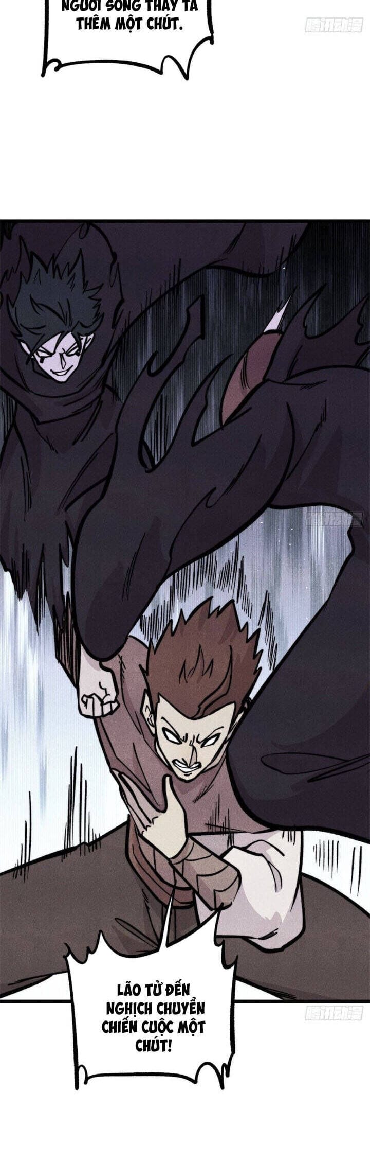Truyện Tranh Vạn Cổ Tối Cường Tông trang 6