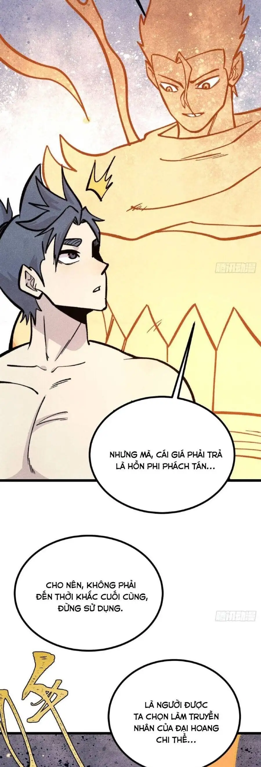 Truyện Tranh Vạn Cổ Tối Cường Tông trang 6
