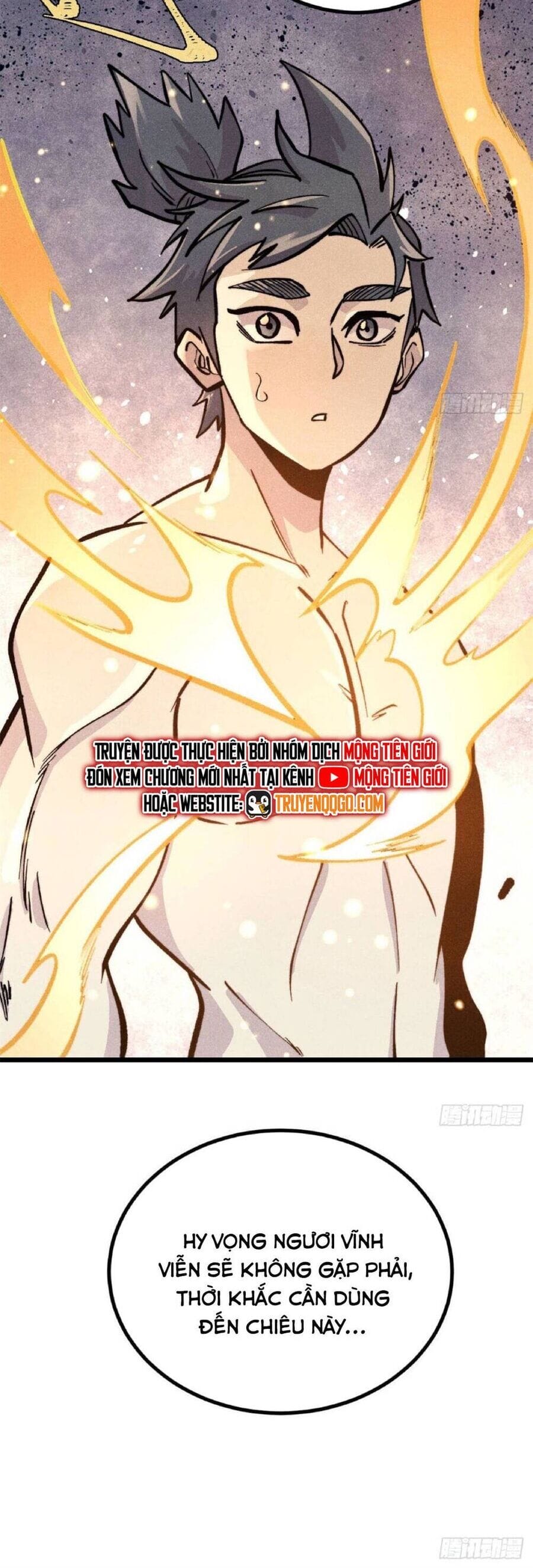 Truyện Tranh Vạn Cổ Tối Cường Tông trang 6