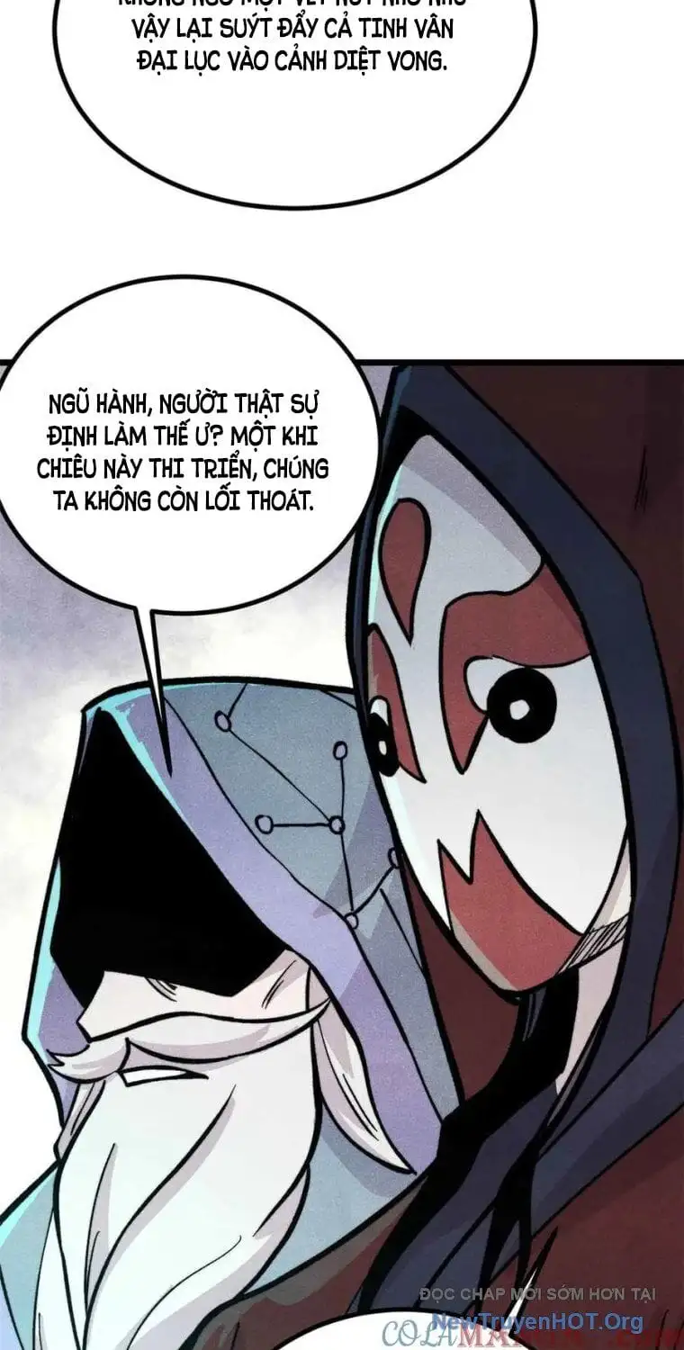 Truyện Tranh Vạn Cổ Tối Cường Tông trang 6