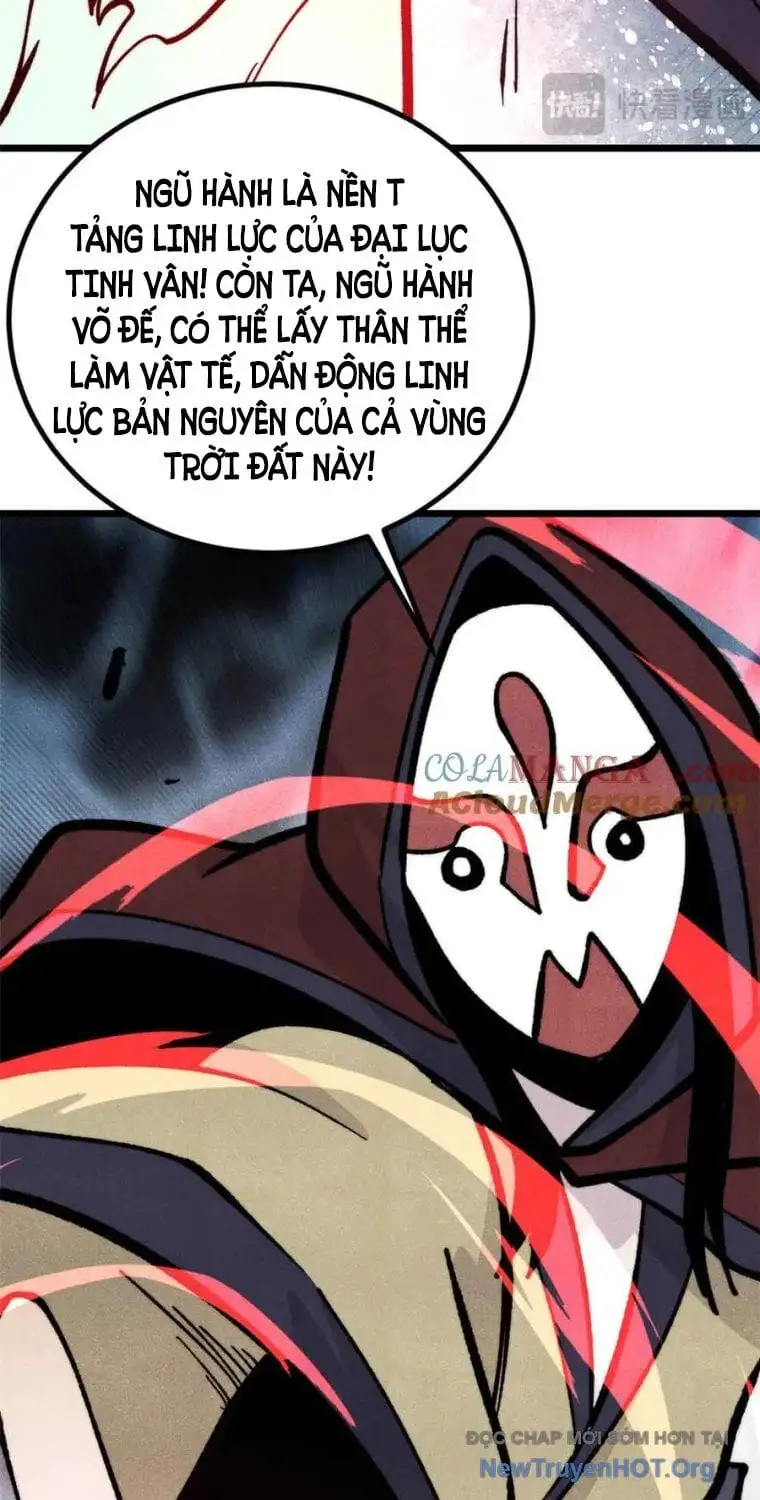 Truyện Tranh Vạn Cổ Tối Cường Tông trang 6
