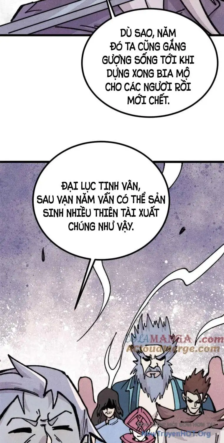 Truyện Tranh Vạn Cổ Tối Cường Tông trang 6