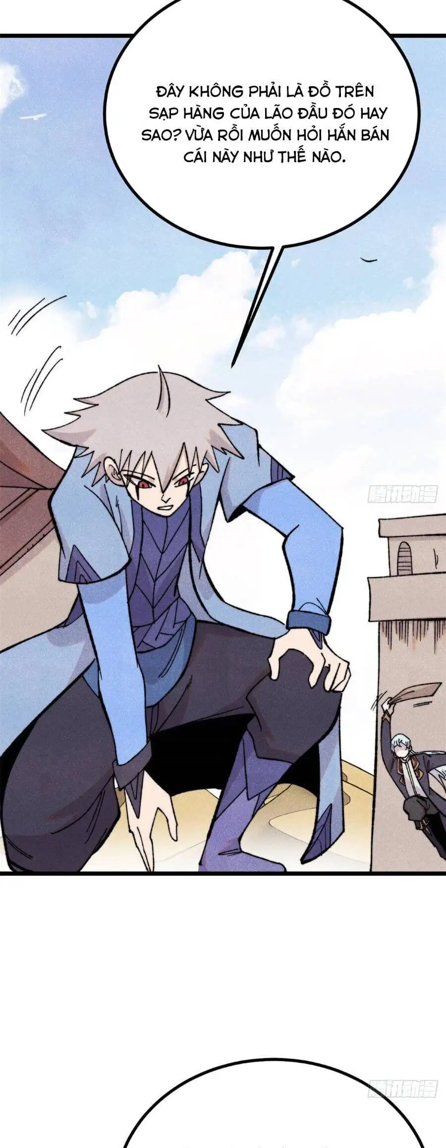 Truyện Tranh Vạn Cổ Tối Cường Tông trang 6