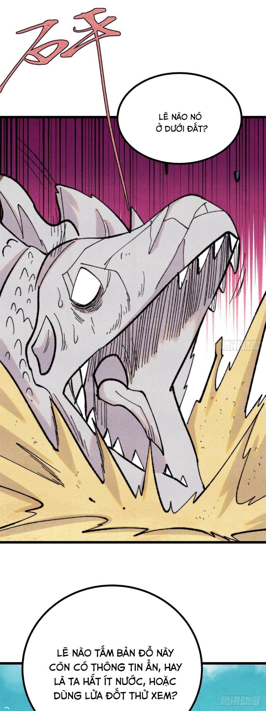 Truyện Tranh Vạn Cổ Tối Cường Tông trang 6