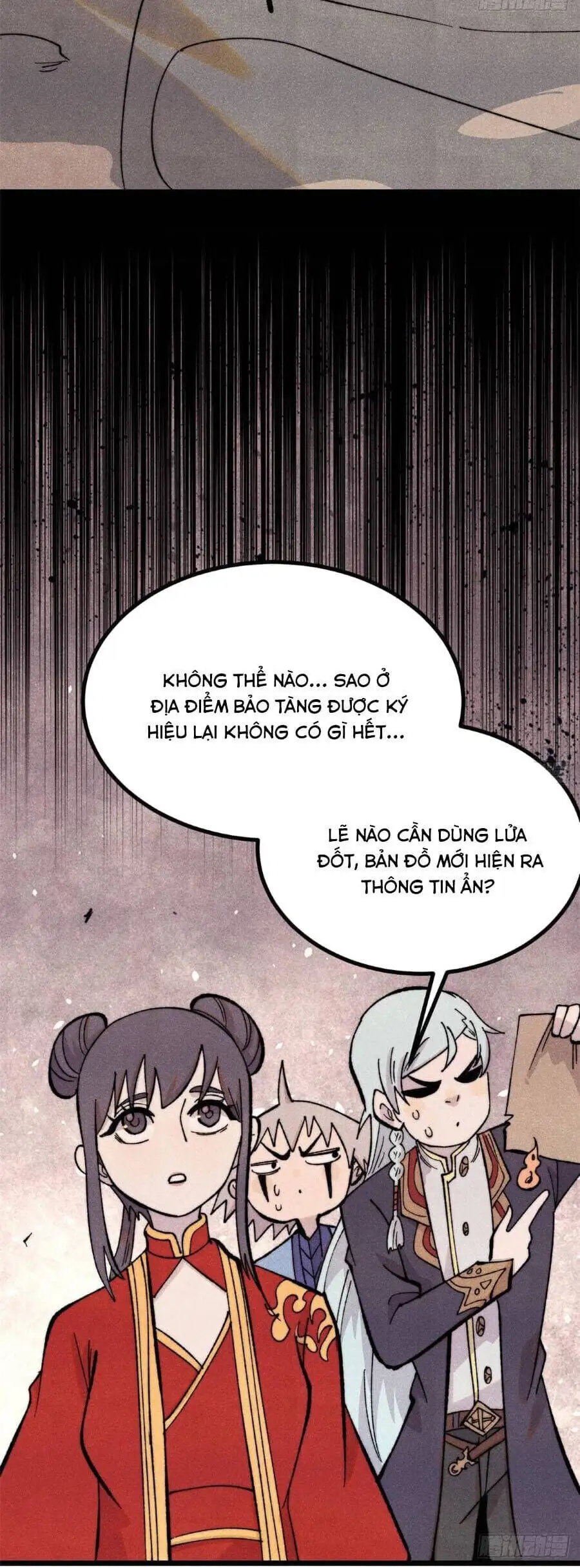 Truyện Tranh Vạn Cổ Tối Cường Tông trang 6