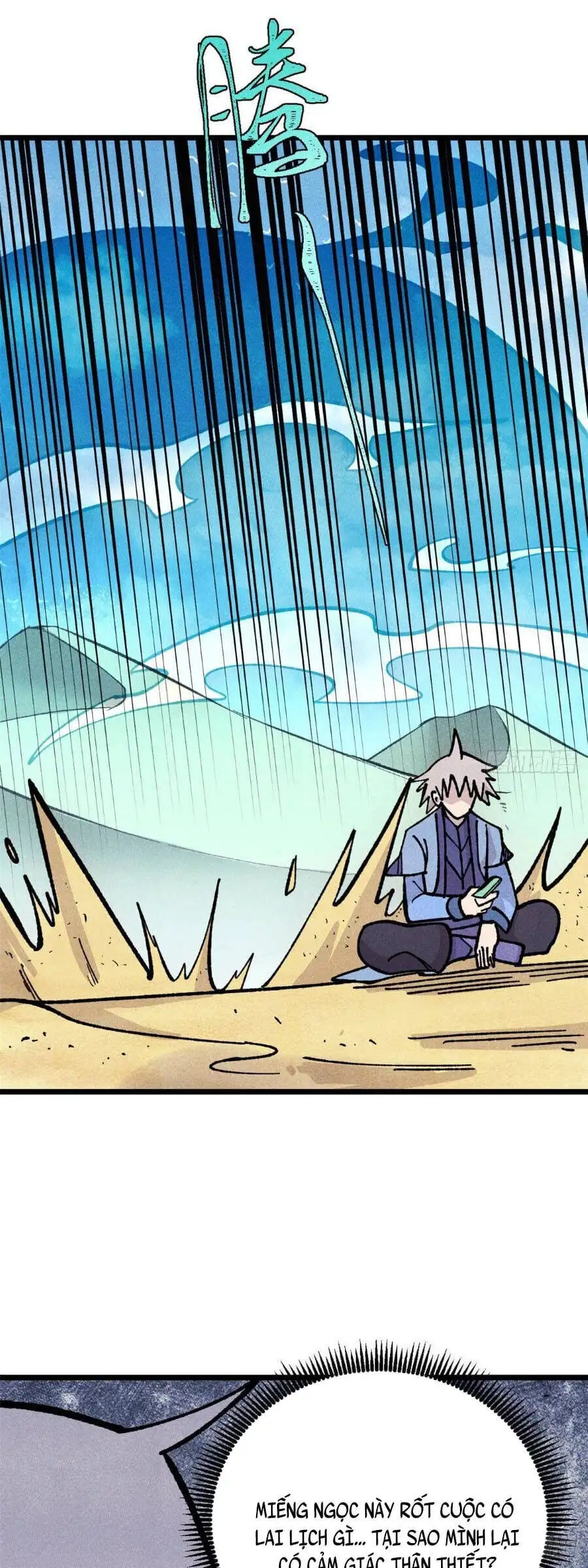 Truyện Tranh Vạn Cổ Tối Cường Tông trang 6