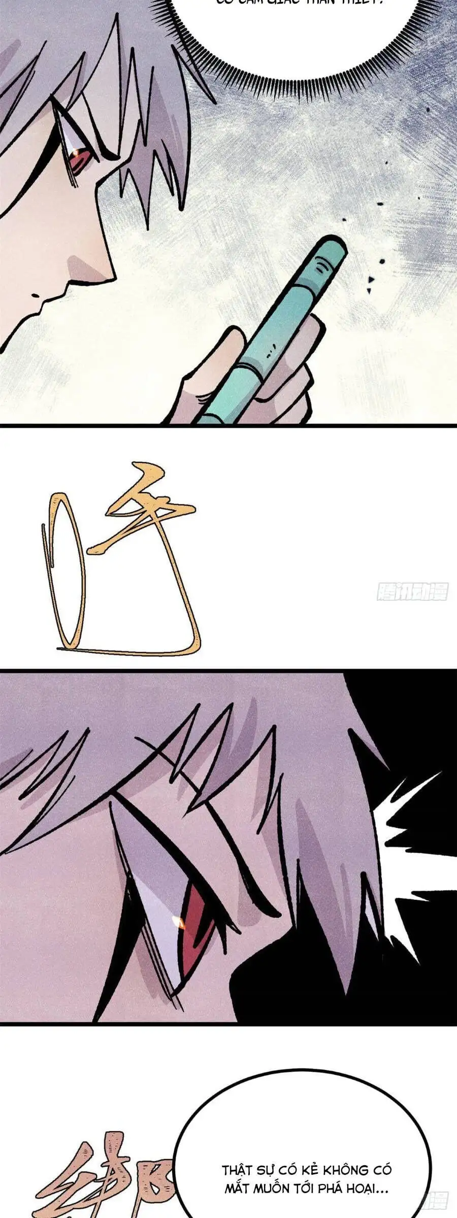 Truyện Tranh Vạn Cổ Tối Cường Tông trang 6