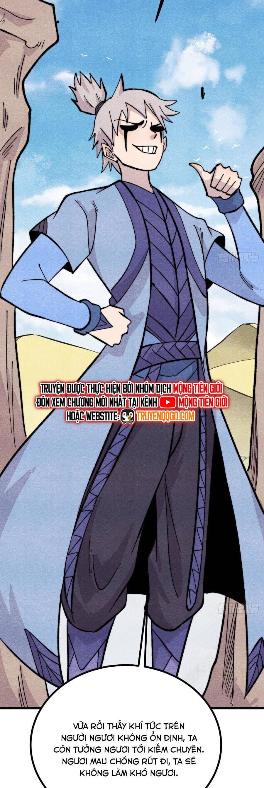 Truyện Tranh Vạn Cổ Tối Cường Tông trang 6