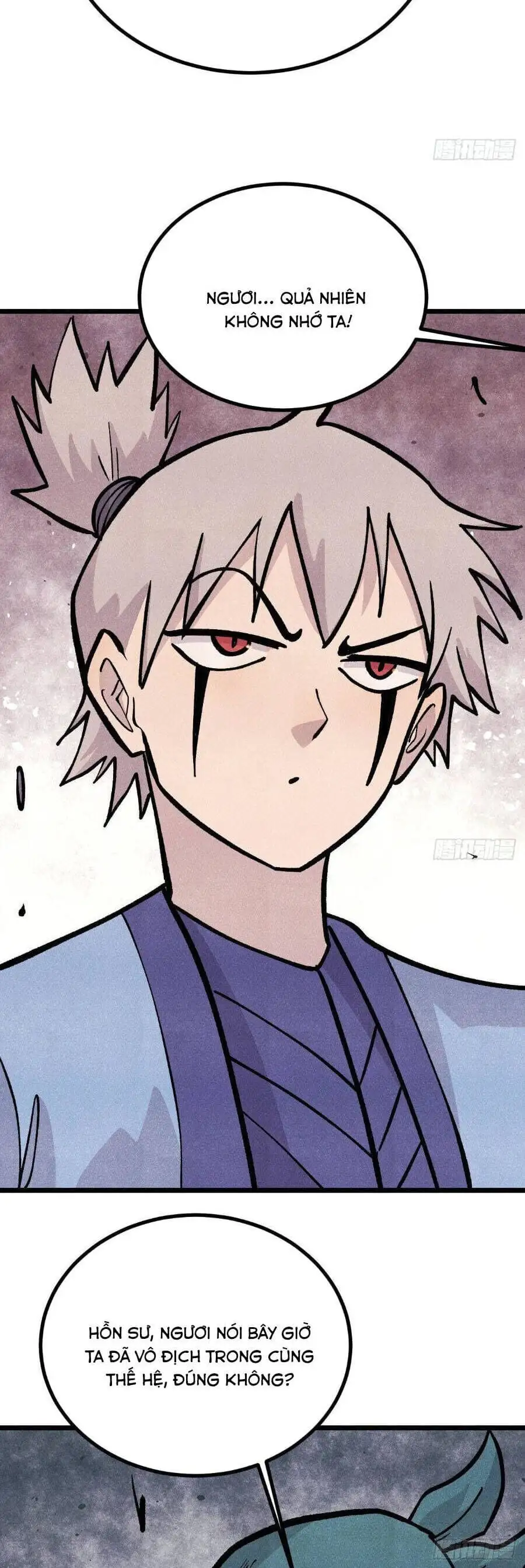 Truyện Tranh Vạn Cổ Tối Cường Tông trang 6