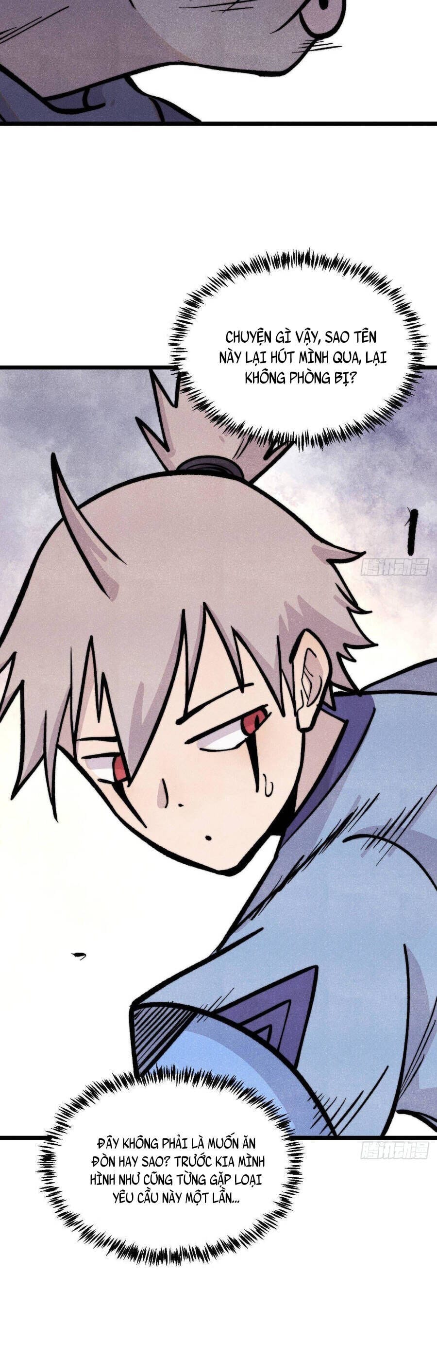 Truyện Tranh Vạn Cổ Tối Cường Tông trang 6