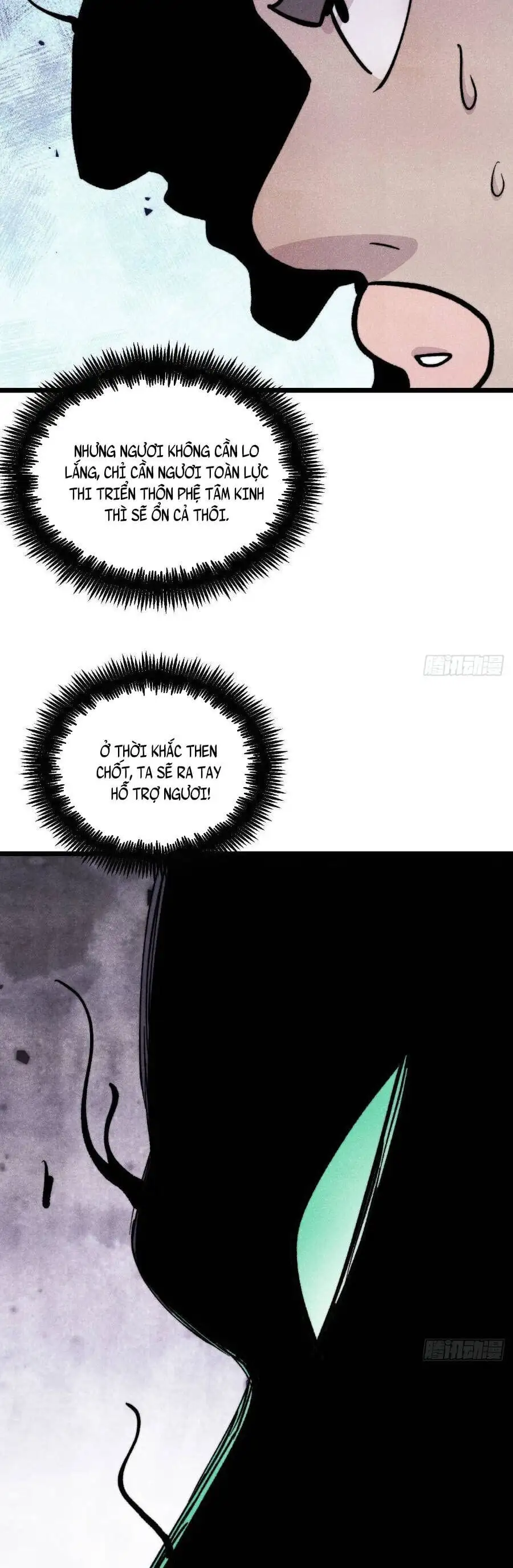 Truyện Tranh Vạn Cổ Tối Cường Tông trang 6