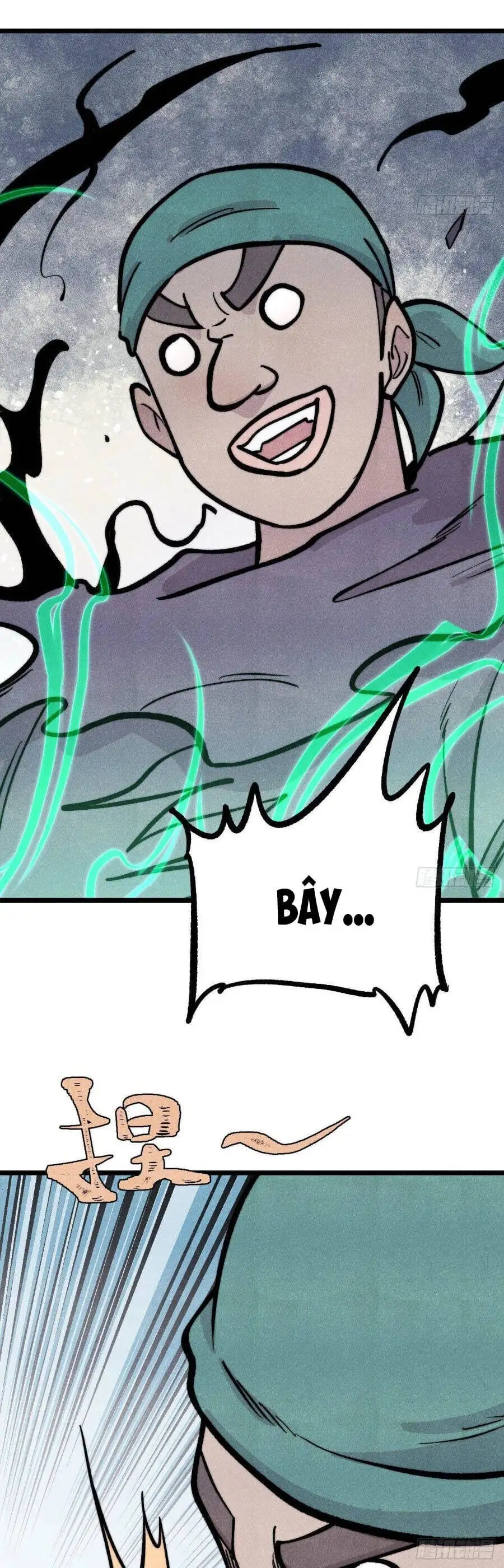 Truyện Tranh Vạn Cổ Tối Cường Tông trang 6