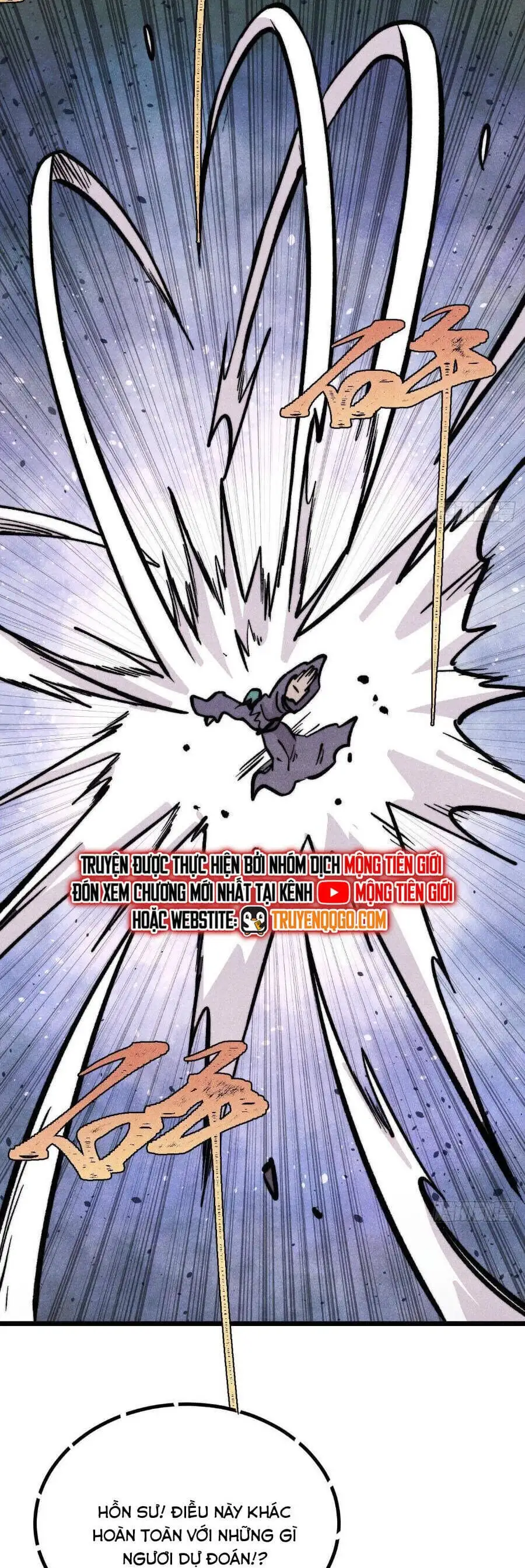 Truyện Tranh Vạn Cổ Tối Cường Tông trang 6