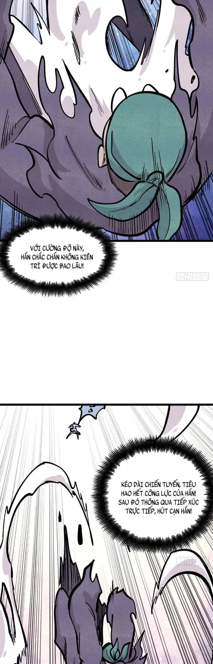 Truyện Tranh Vạn Cổ Tối Cường Tông trang 6