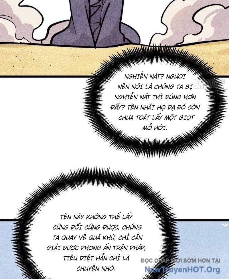 Truyện Tranh Vạn Cổ Tối Cường Tông trang 6