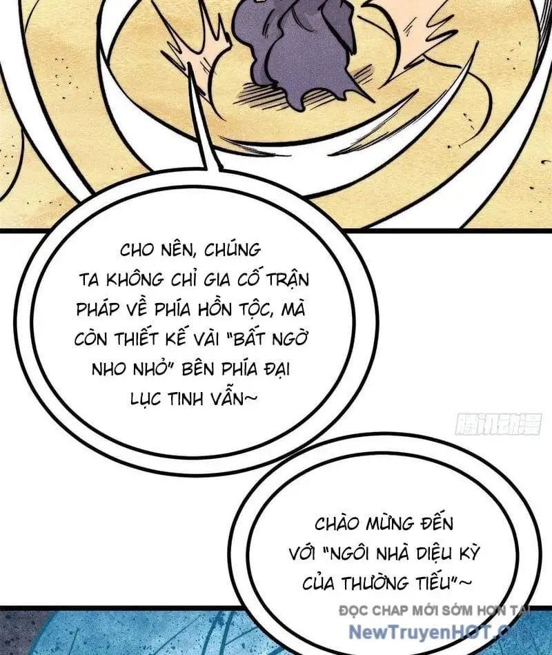 Truyện Tranh Vạn Cổ Tối Cường Tông trang 6