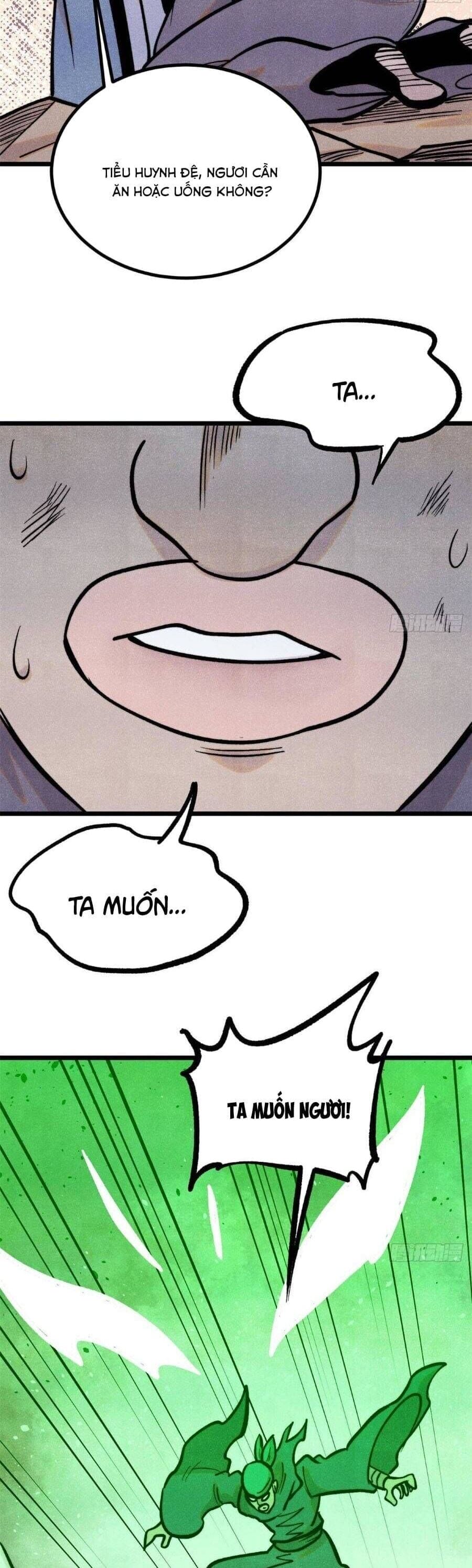 Truyện Tranh Vạn Cổ Tối Cường Tông trang 6