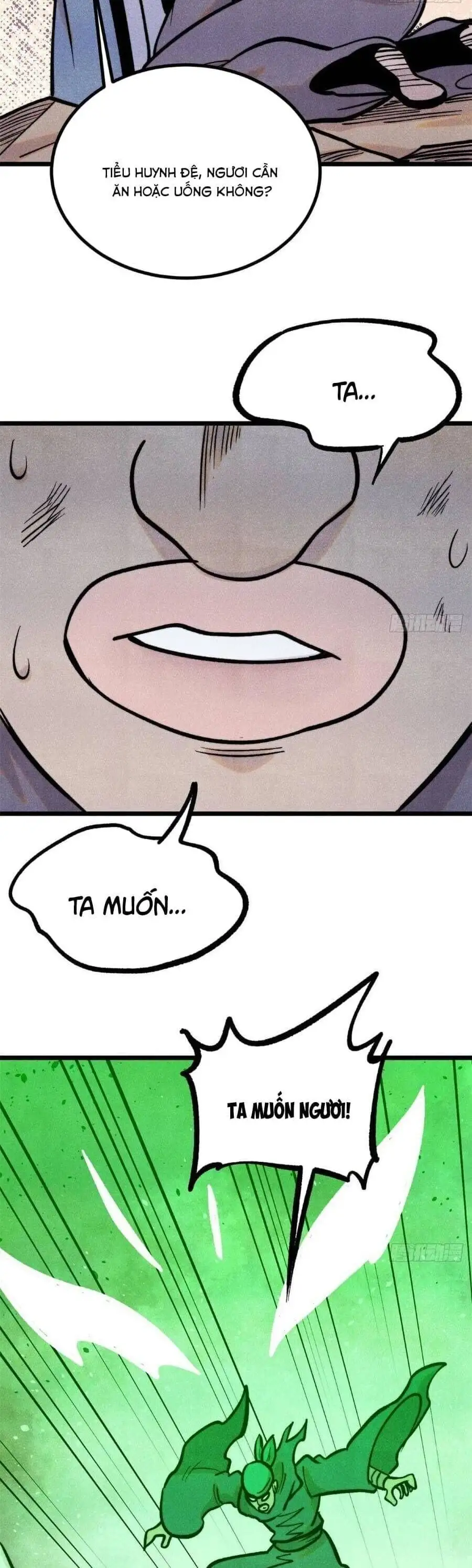 Truyện Tranh Vạn Cổ Tối Cường Tông trang 6