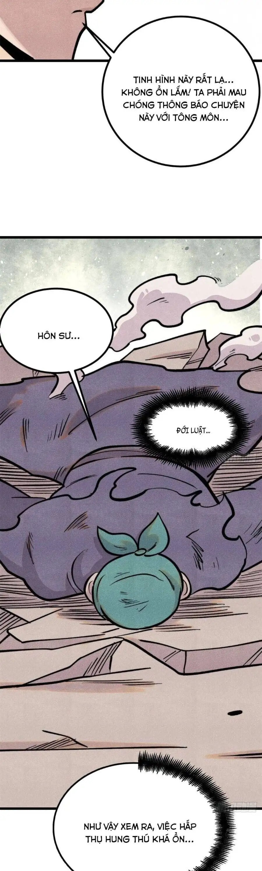 Truyện Tranh Vạn Cổ Tối Cường Tông trang 6