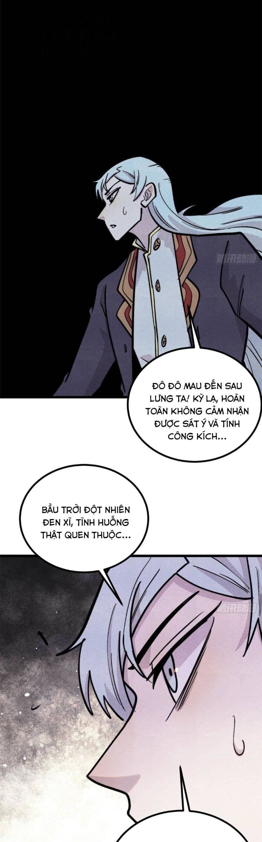 Truyện Tranh Vạn Cổ Tối Cường Tông trang 6