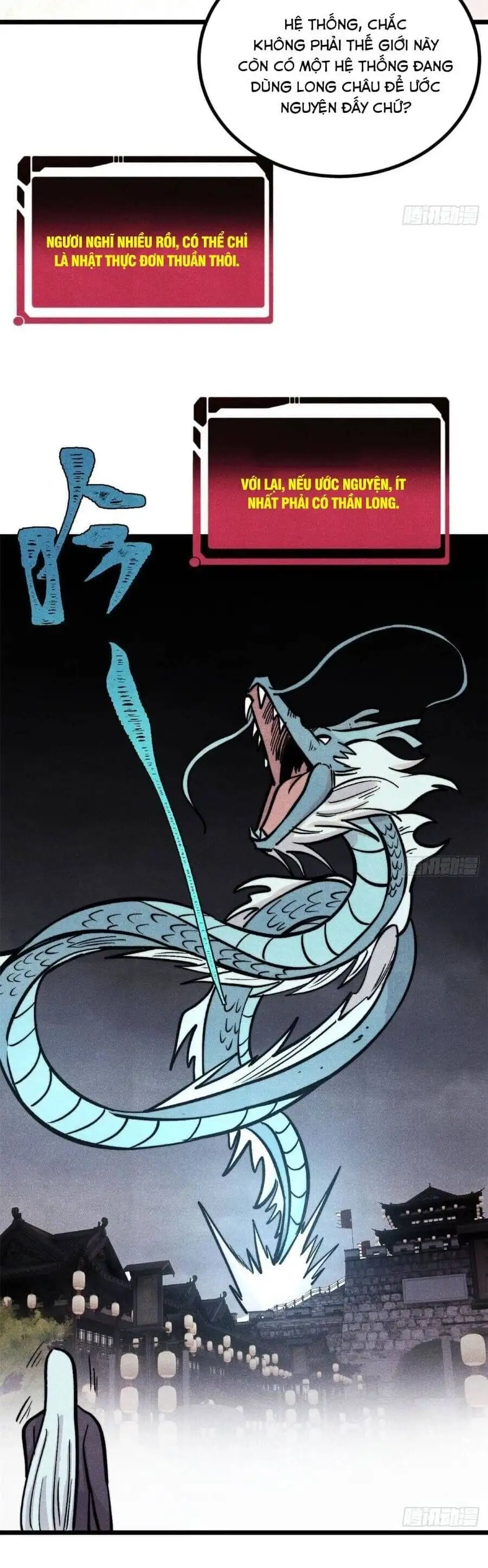 Truyện Tranh Vạn Cổ Tối Cường Tông trang 6