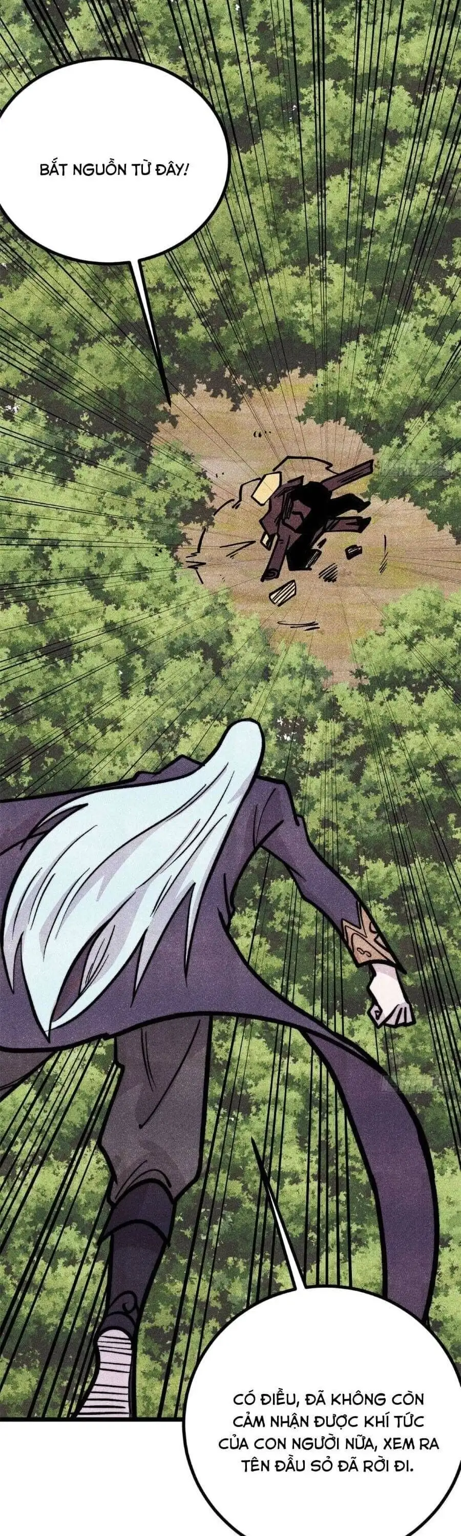 Truyện Tranh Vạn Cổ Tối Cường Tông trang 6