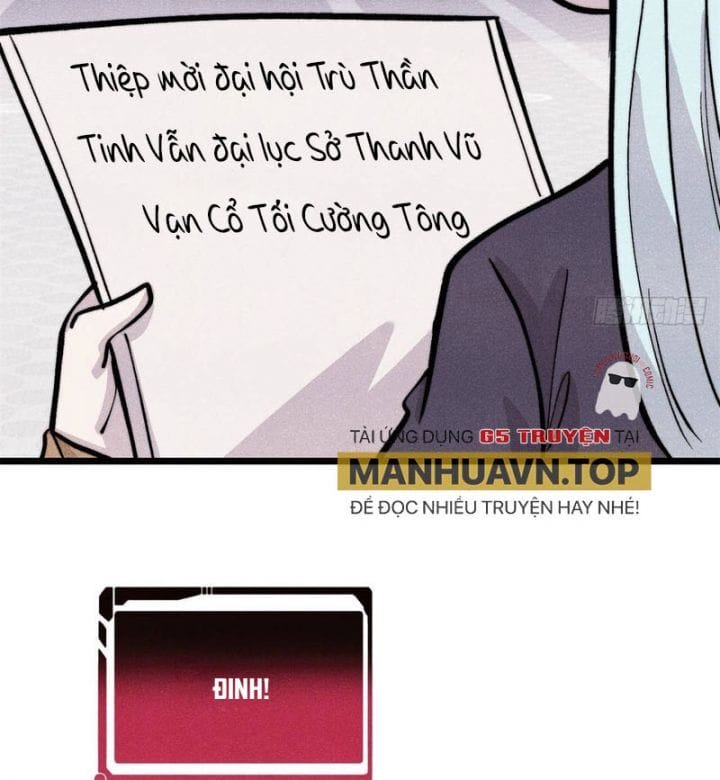 Truyện Tranh Vạn Cổ Tối Cường Tông trang 6