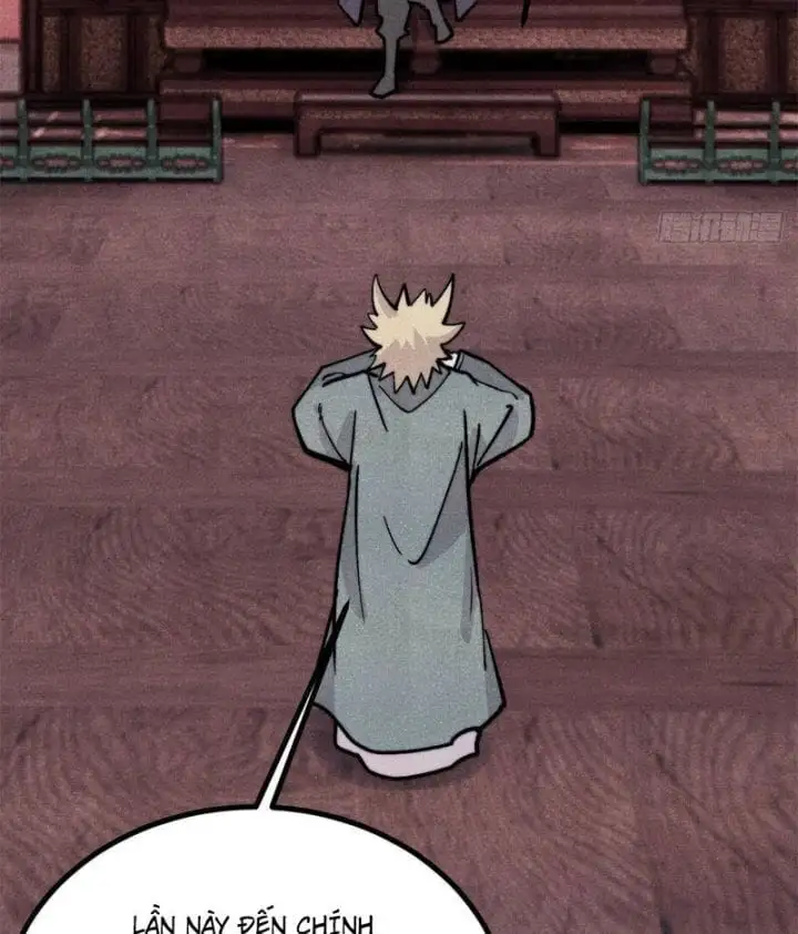 Truyện Tranh Vạn Cổ Tối Cường Tông trang 6