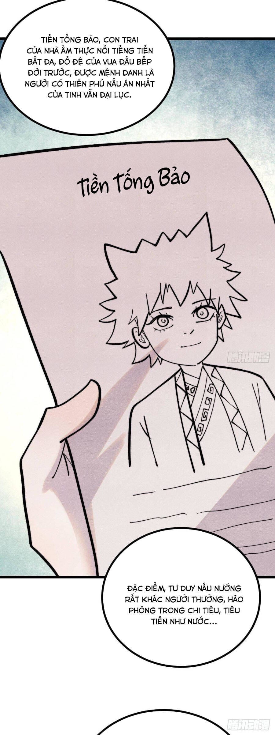 Truyện Tranh Vạn Cổ Tối Cường Tông trang 6