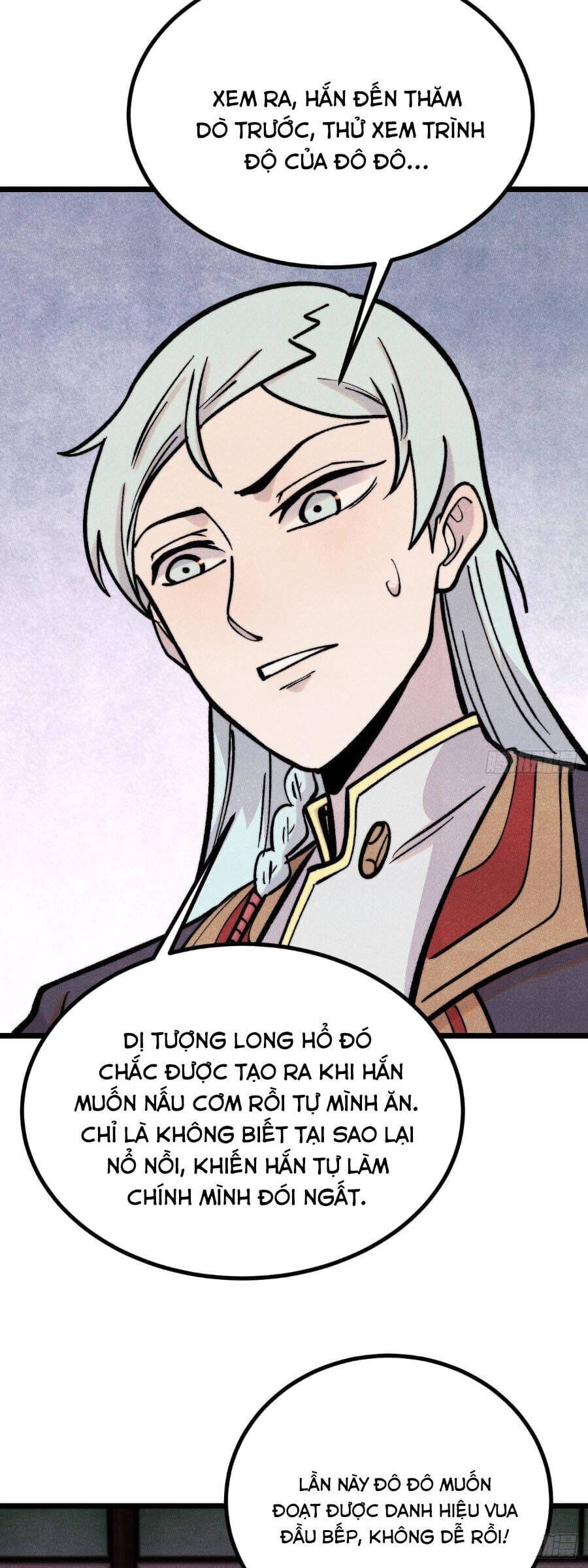 Truyện Tranh Vạn Cổ Tối Cường Tông trang 6