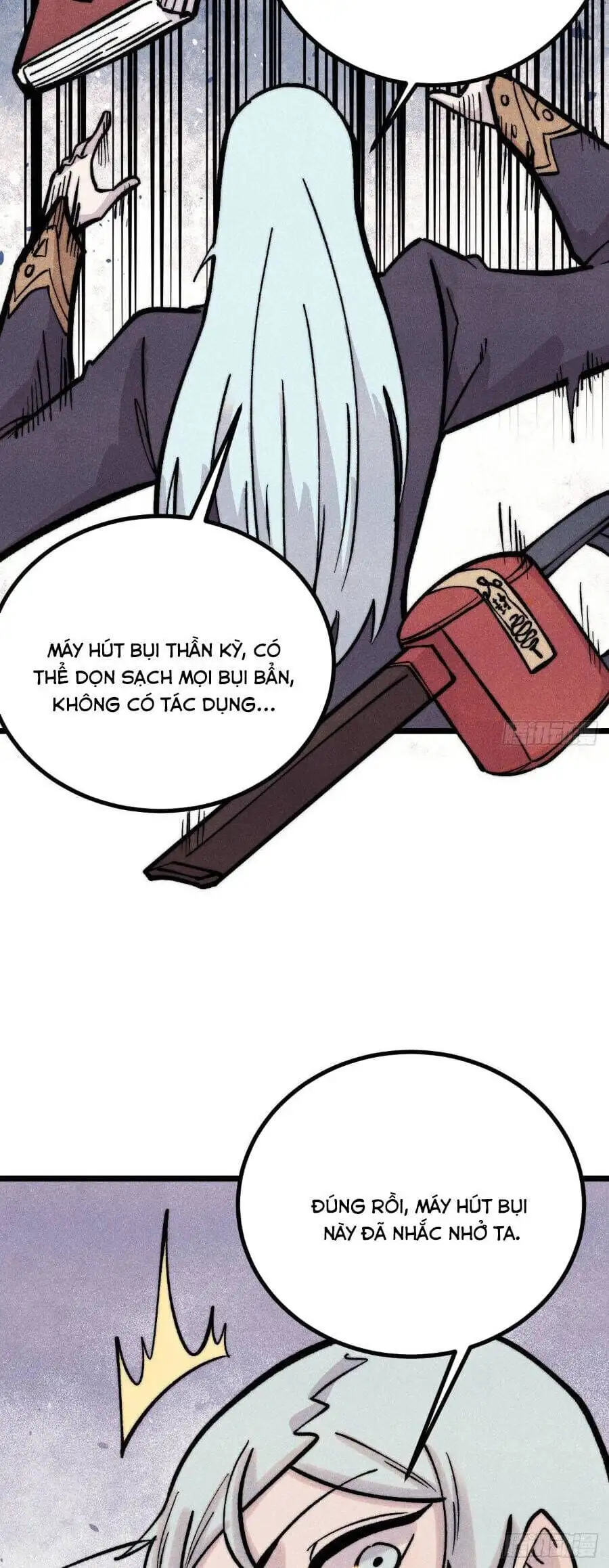 Truyện Tranh Vạn Cổ Tối Cường Tông trang 6