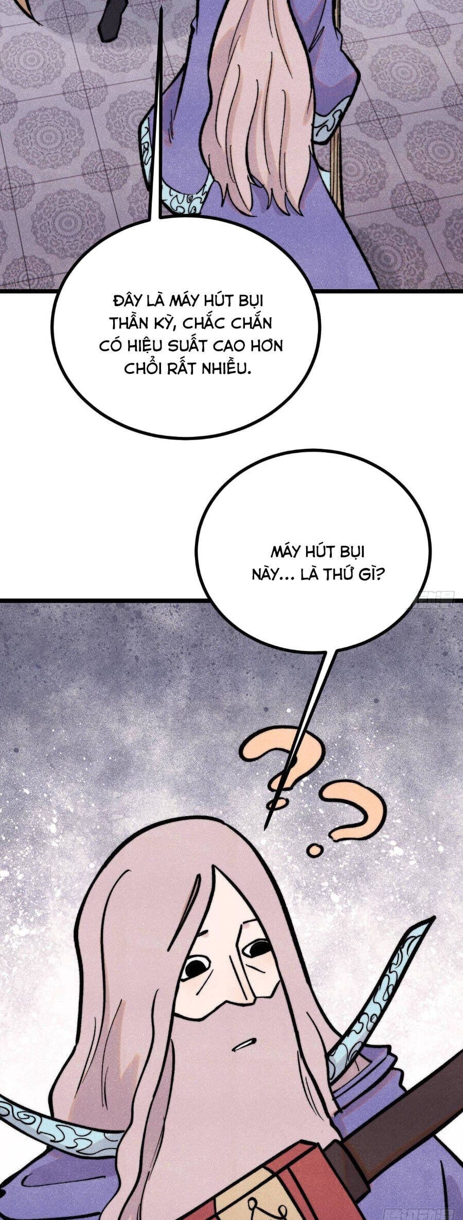 Truyện Tranh Vạn Cổ Tối Cường Tông trang 6