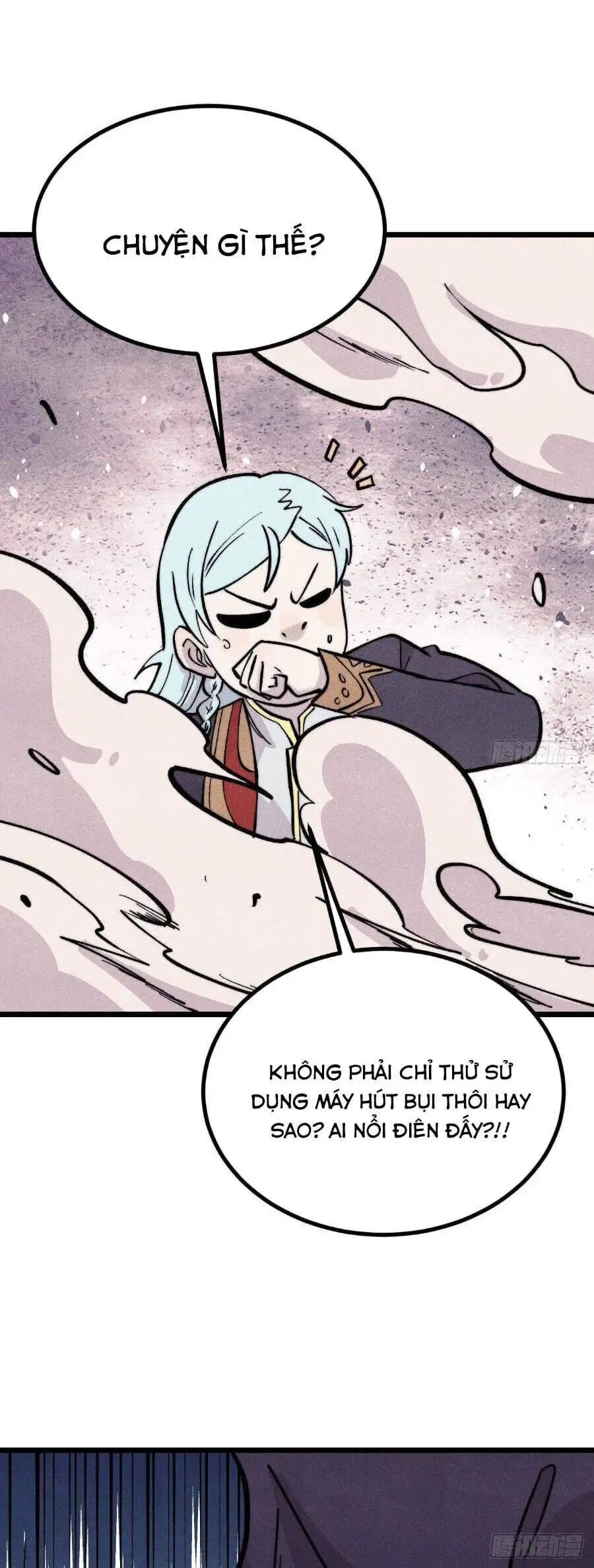 Truyện Tranh Vạn Cổ Tối Cường Tông trang 6