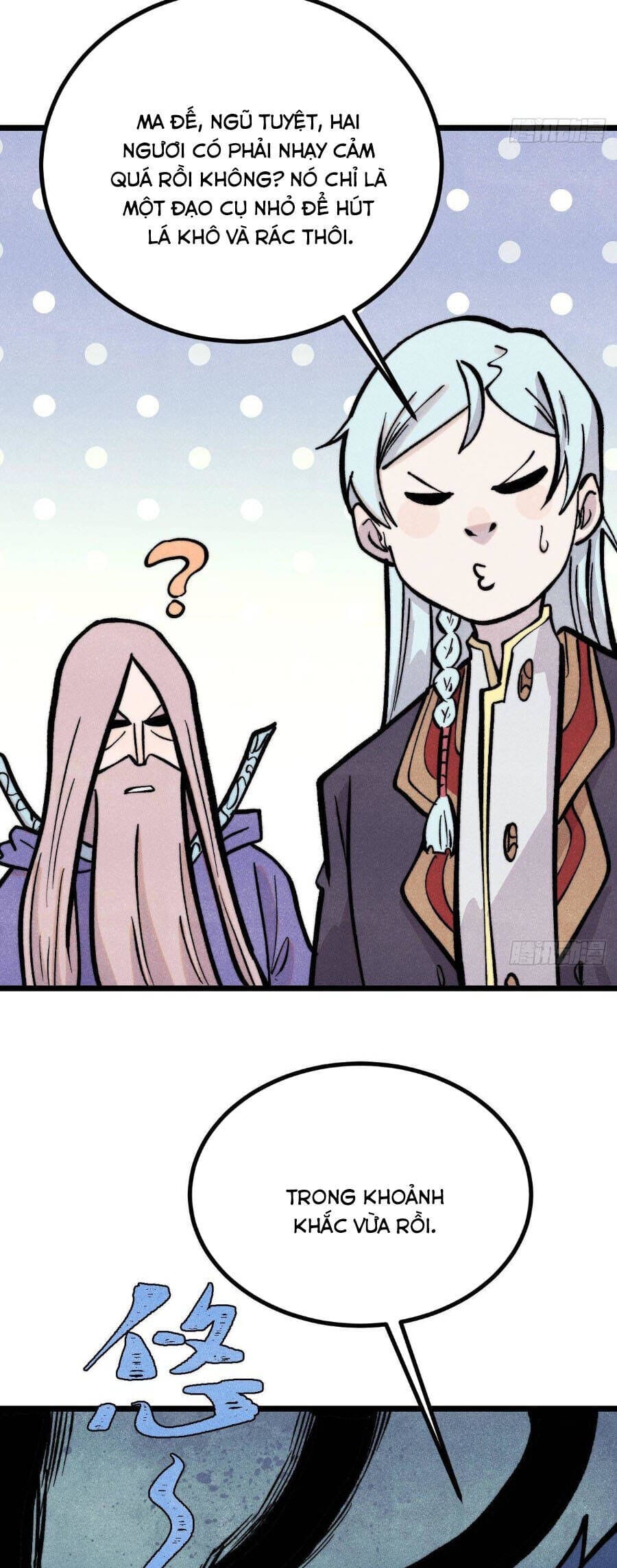 Truyện Tranh Vạn Cổ Tối Cường Tông trang 6