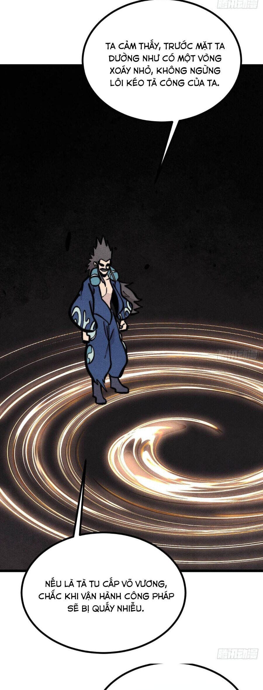 Truyện Tranh Vạn Cổ Tối Cường Tông trang 6