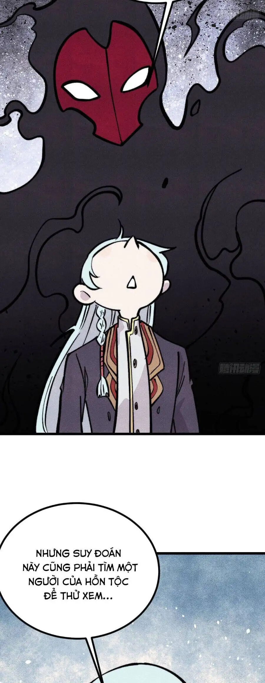 Truyện Tranh Vạn Cổ Tối Cường Tông trang 6