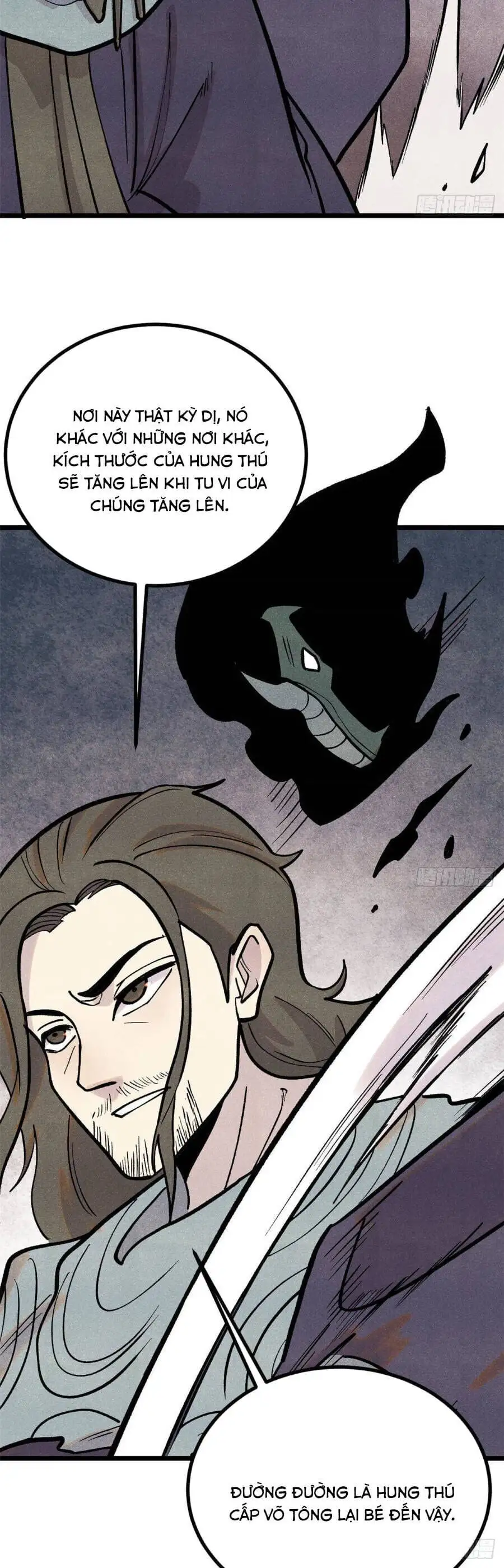 Truyện Tranh Vạn Cổ Tối Cường Tông trang 6